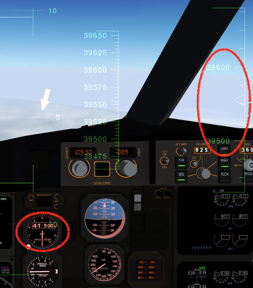 FlightGear forum View topic Altitude Discrepancy FlightGear