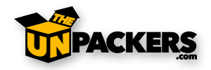 The UNpackers Logo