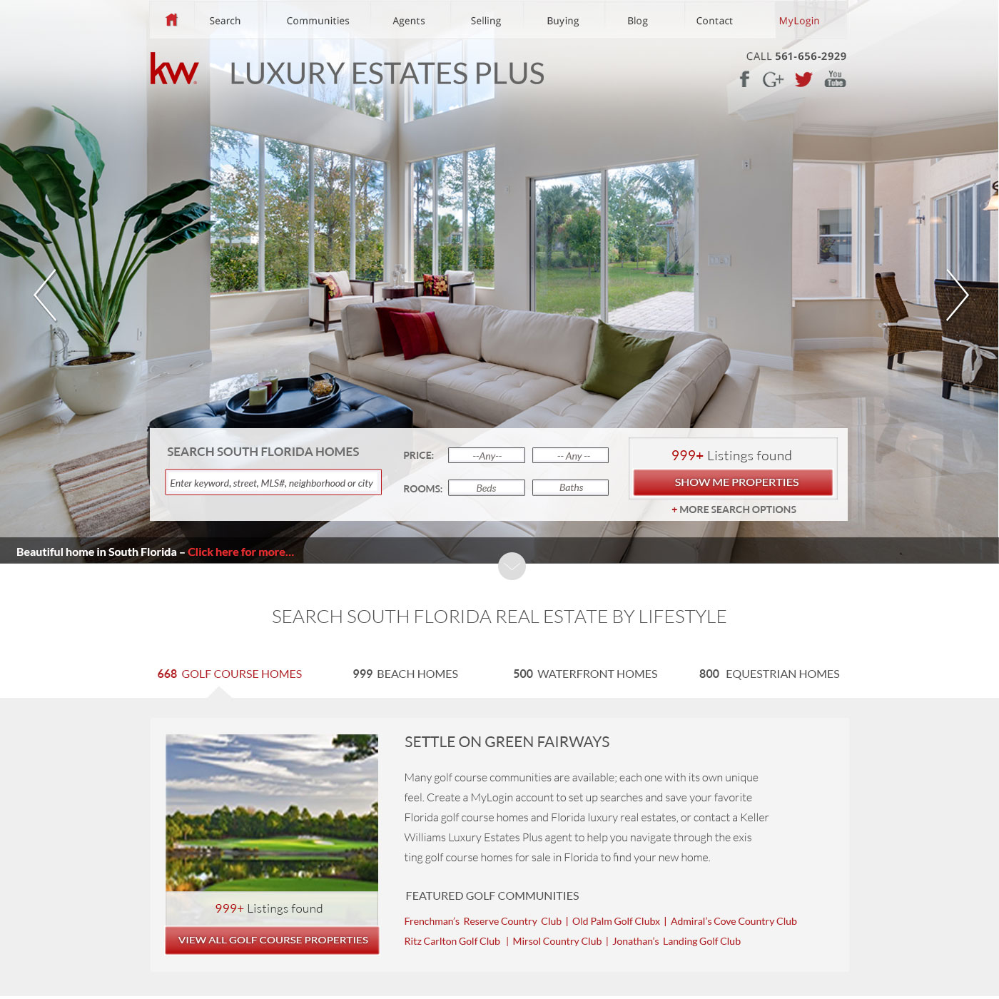 KW: Luxury Estates Plus